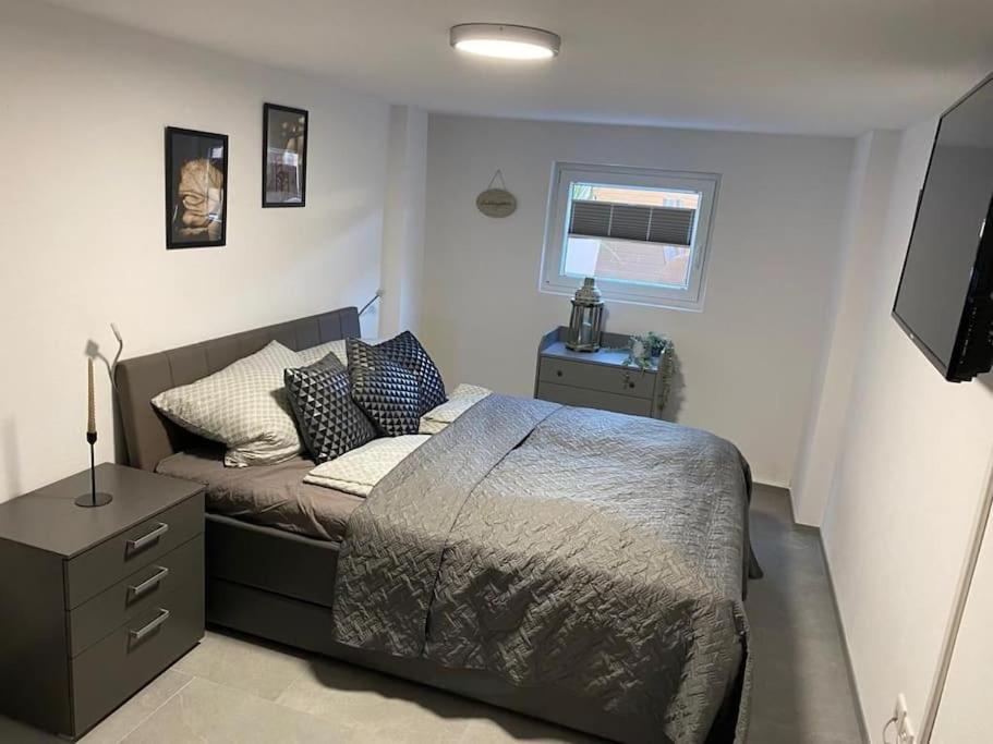 Ferienwohnung Hereinspaziert Wilhelmshaven Eksteriør bilde